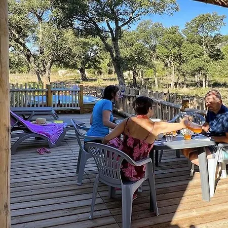 Camping Porto Vecchio Exterior photo