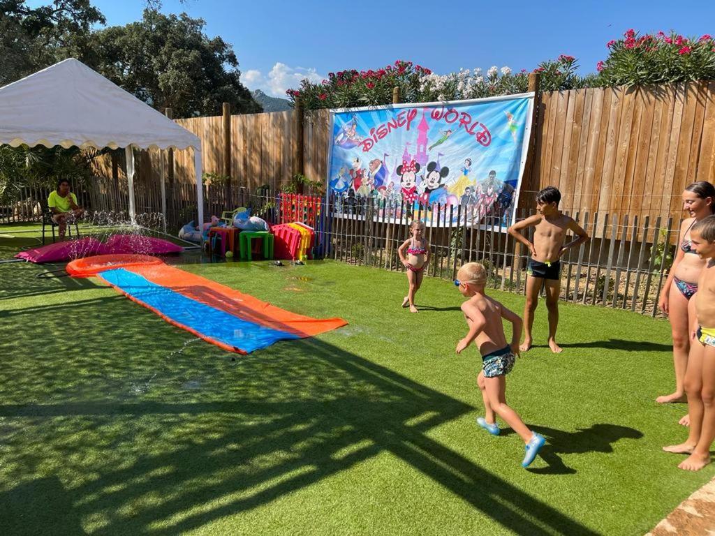 Vecchio Camping Porto-Vecchio (Corsica)