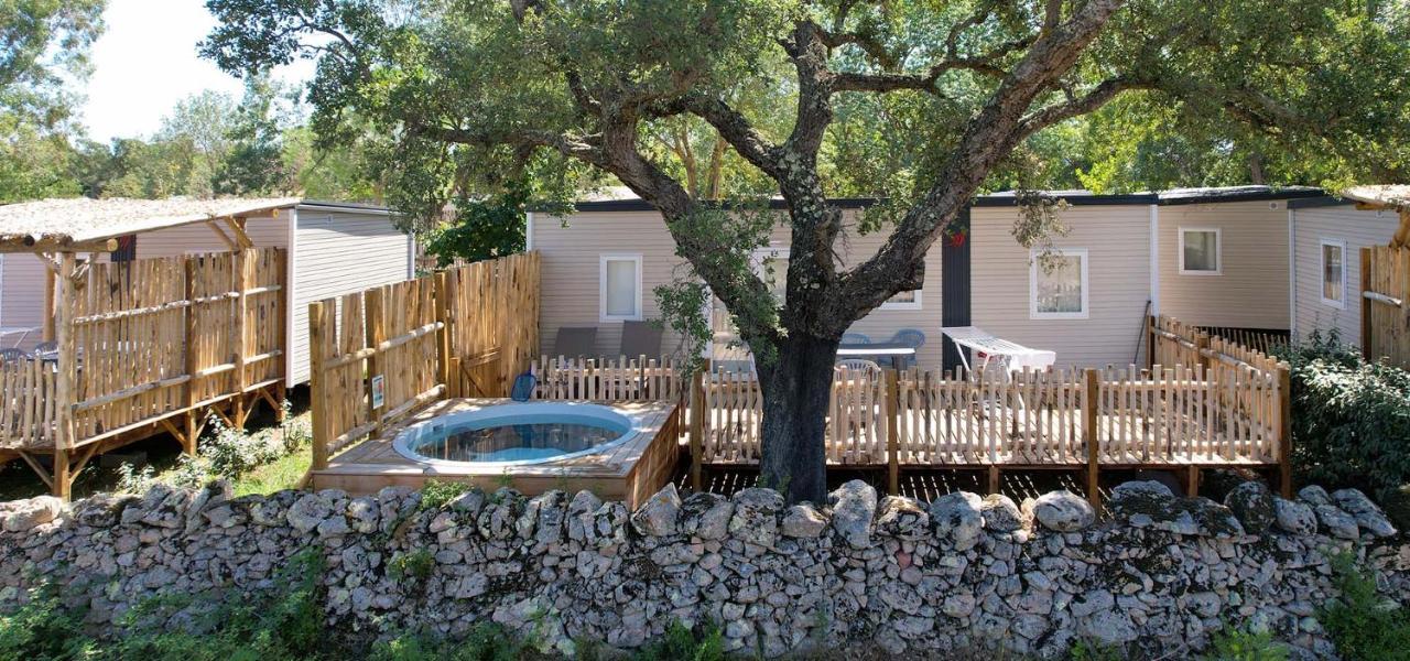 Camping Vecchio Porto-Vecchio (Corsica)