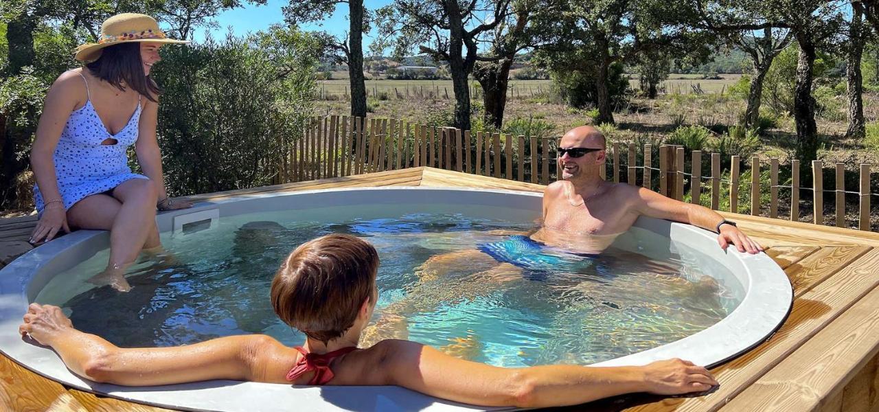 Vecchio Camping Porto-Vecchio (Corsica)