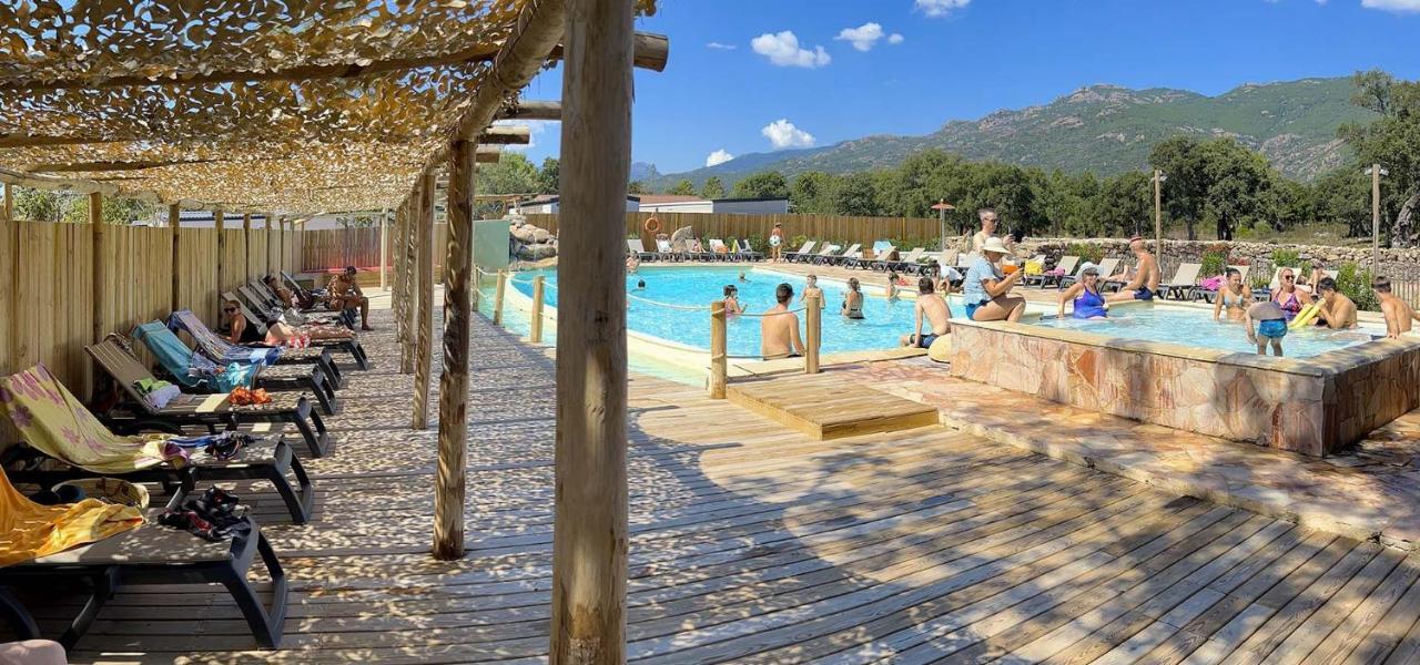 Vecchio Campsite *